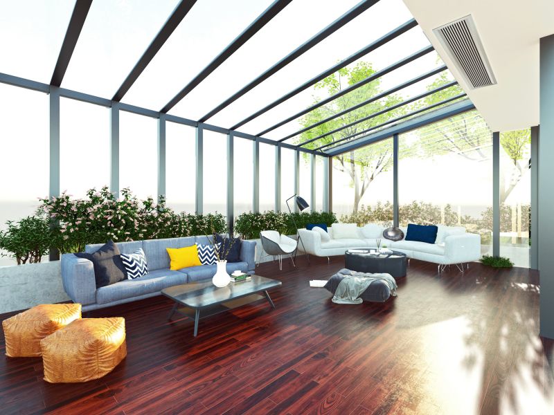 Custom Sunroom Design